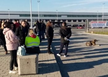 Επιτυχημένη 48ωρη απεργία στα Lidl