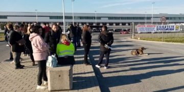 Επιτυχημένη 48ωρη απεργία στα Lidl