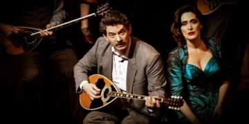 Μαρίκα Νίνου – σαν άστρο