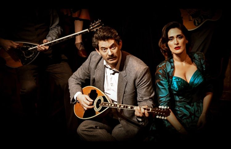 Μαρίκα Νίνου – σαν άστρο