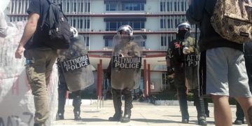 νΚΑ: Η κυβέρνηση ξαναβάζει την αστυνομία στο ΑΠΘ!   