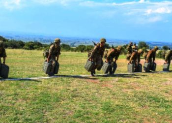 Σοβαρό ατύχημα φαντάρου στο ΤΕ Μεγίστης