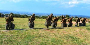 Σοβαρό ατύχημα φαντάρου στο ΤΕ Μεγίστης