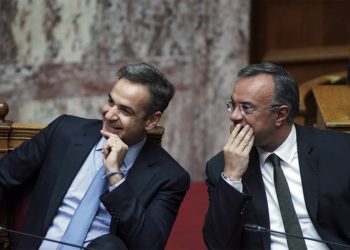 Γιατί χαίρεται η κυβέρνηση;