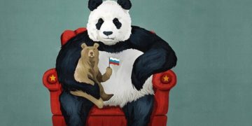 Ρωσία-Κίνα: ο άξονας  που κατακερματίζει  το ιμπεριαλιστικό  σύστημα