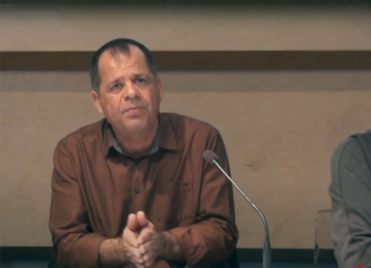 Εισήγηση Παν. Μαυροειδή στην εκδήλωση της ΑΝΤΑΡΣΥΑ Τρικάλων για τον πόλεμο στην Ουκρανία (βίντεο)