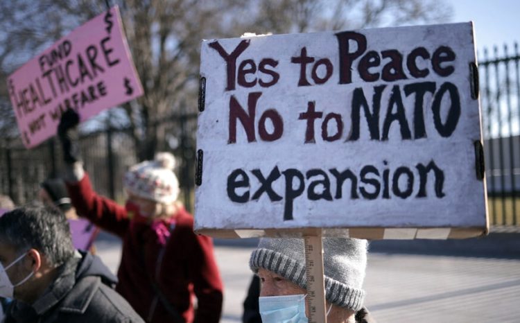 Πρωτοβουλία αντιπολεμικής συνεργασίας στην Ευρώπη