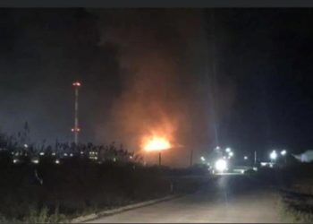 Πετρέλαια Καβάλας: Η μεγάλη φωτιά επιβεβαίωσε δραματικά τους εργαζόμενους για τα μέτρα ασφάλειας