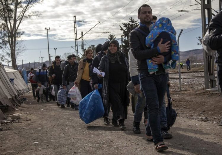 Δεν έχει τελειωμό τούτη η προσφυγιά