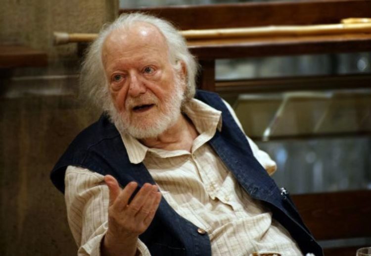 Ο Ροβήρος Μανθούλης και η γενναία του παραίτηση από την ΕΡΤ