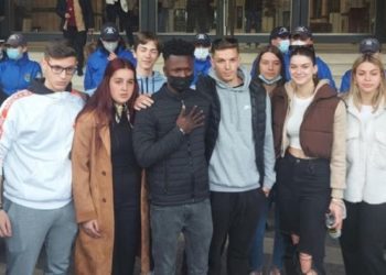 Ο Σαϊντού Καμαρά, η αλληλεγγύη και ο Ευρυσθέας
