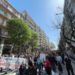 Απεργιακό μήνυμα αγώνα και στην Θεσσαλονίκη (φωτογραφίες/βίντεο)