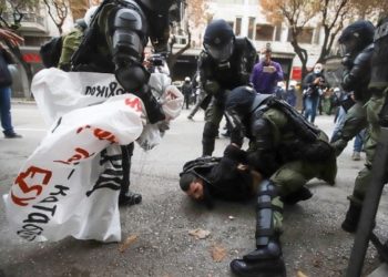 Προωθούν την απευθείας φυλάκιση για κάθε αγωνιστή!