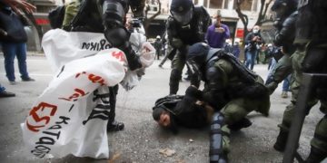 Προωθούν την απευθείας φυλάκιση για κάθε αγωνιστή!