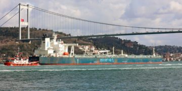 Οι Έλληνες εφοπλιστές αύξησαν την μεταφορά ρωσικού πετρελαίου εν μέσω πολέμου