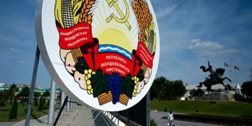 Ρουκέτες πάνω από την Υπερδνειστερία