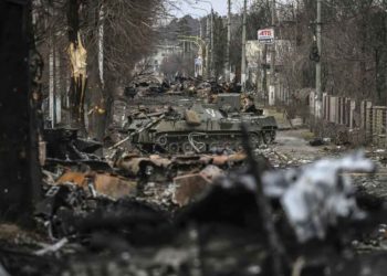 Ουκρανία: Νέα πολεμική φάση, νέοι κίνδυνοι