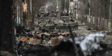 Ουκρανία: Νέα πολεμική φάση, νέοι κίνδυνοι