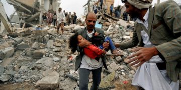 Υεμένη: Επτά χρόνια εγκλήματος, με ελληνική σύμπραξη