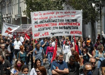 «Χρήσιμη» είναι μόνο η Αριστερά της ανατροπής
