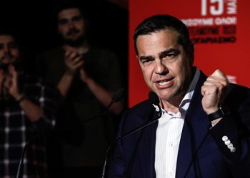 Και εγένετο το κόμμα Τσίπρα, με συνταγή αλλά και ουσία ΠΑΣΟΚ