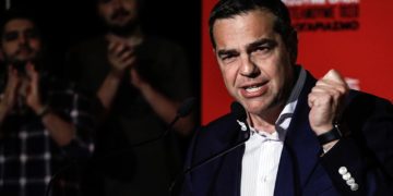 Και εγένετο το κόμμα Τσίπρα, με συνταγή αλλά και ουσία ΠΑΣΟΚ