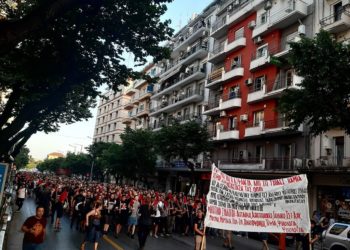 Η νεολαία γκρέμισε τη ΔΑΠ, ώρα ανασύνταξης του κινήματος για νικηφόρους αγώνες!