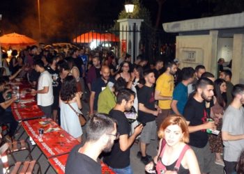 Φεστιβάλ Αναιρέσεις: Δυναμική επιστροφή (3-5/6) στη Γεωπονική!