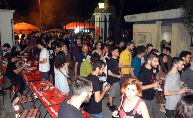 Φεστιβάλ Αναιρέσεις: Δυναμική επιστροφή (3-5/6) στη Γεωπονική!