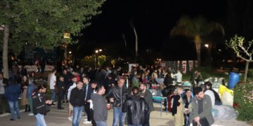 Αντιπολεμικό Διήμερο στα Χανιά: «Άνοιγμα» με πλούσια κουβέντα και κέφι