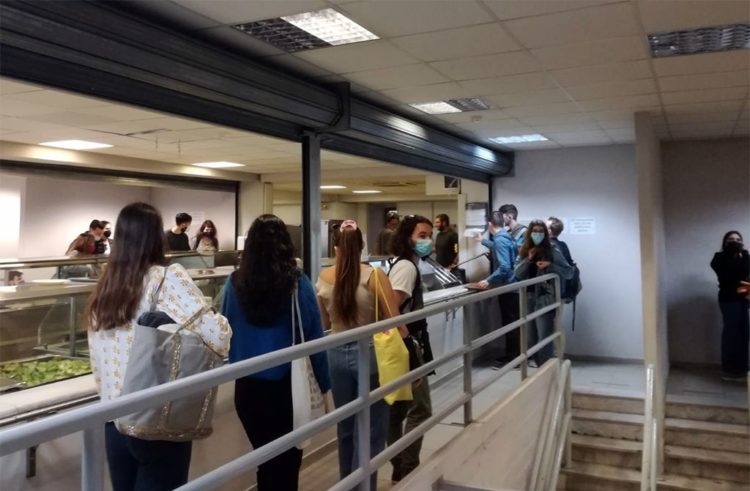 νΚΑ Θεσσαλονίκης: Ο αγώνας για δωρεάν σίτιση χωρίς αποκλεισμούς δείχνει το δρόμο