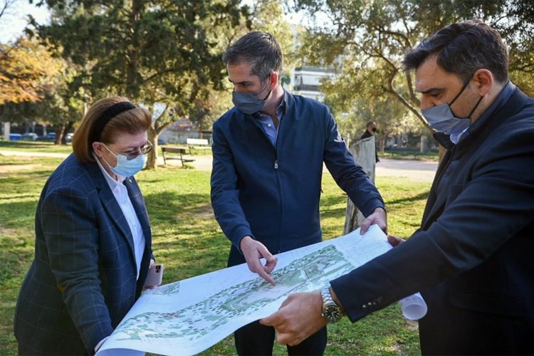 Να σταματήσει άμεσα το διαρκές έγκλημα στο πράσινο της Αθήνας