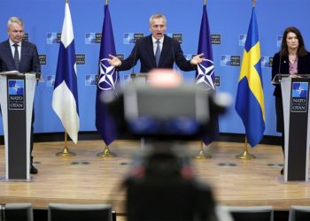 «Νατοποίηση» Σουηδίας-Φινλανδίας αντί για «φινλανδοποίηση» Ουκρανίας