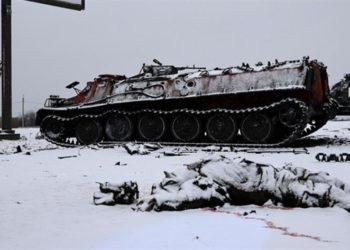 Η μεγάλη απειλή της επέκτασης ενός άδικου πολέμου