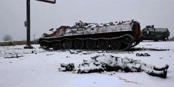 Η μεγάλη απειλή της επέκτασης ενός άδικου πολέμου