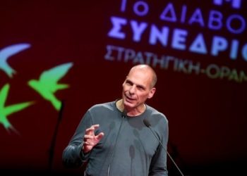 MέΡΑ25: «Ρήξη» αλλά εντός ΝΑΤΟ και ΕΕ