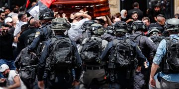 Το ΝΑΡ στο πλευρό του παλαιστινιακού λαού στον αγώνα του για ελευθερία και δικαιοσύνη