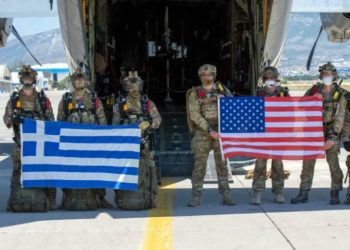 Αμερικάνικες βάσεις… για πάντα