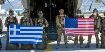 Αμερικάνικες βάσεις… για πάντα