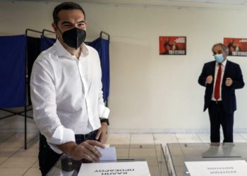 Συνέδριο ΣΥΡΙΖΑ: Τσίπρας, Τσίπρας και …πάλι Τσίπρας