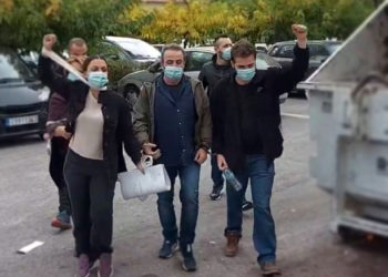 Οι συγκλονιστικές απολογίες των κατηγορούμενων αγωνιστών από τα Σεπόλια