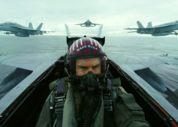 Top Gun Maverick: Αέρινες ιαχές