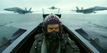 Top Gun Maverick: Αέρινες ιαχές