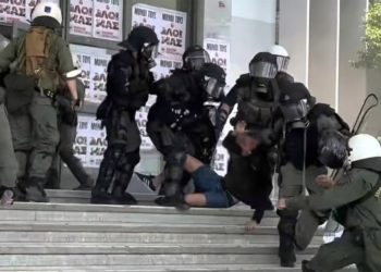 νΚΑ Θεσσαλονίκης: Σπέρνετε ανέμους, θερίζετε θύελλες! Η νεολαία περνά στην αντεπίθεση!
