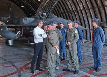 3 δισ. ευρώ «πεσκέσι» Μητσοτάκη στις ΗΠΑ για τα F-35