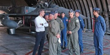 3 δισ. ευρώ «πεσκέσι» Μητσοτάκη στις ΗΠΑ για τα F-35