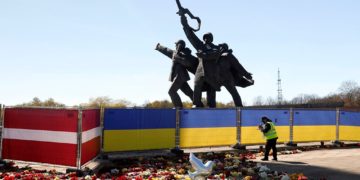 Η Βαλτική, η Λετονία και ο άλλος πόλεμος