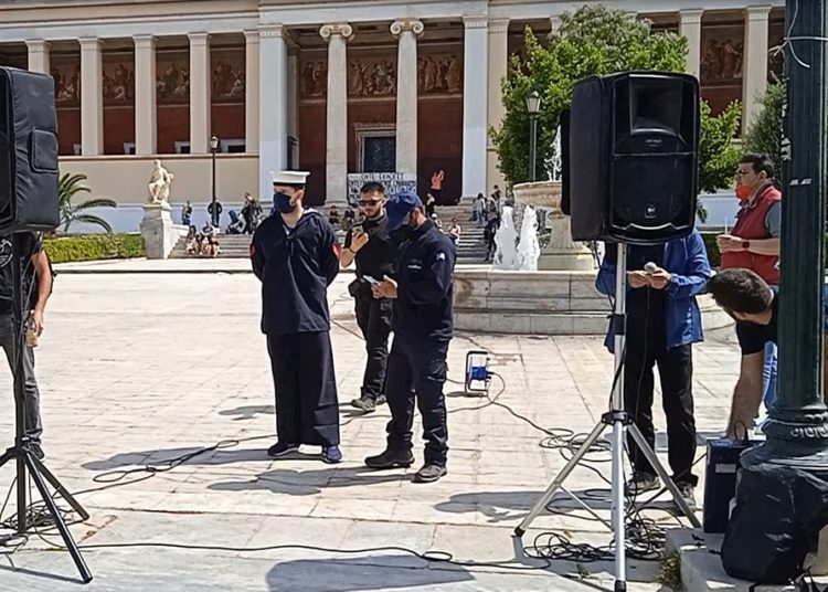Εργατική Πρωτομαγιά: Μαζικά στους δρόμους ενάντια στον πόλεμο και την επίθεση του κεφαλαίου