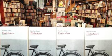 Ποδηλάτες του Βασίλη Λαδά: Ένα βιβλίο που συγκινεί και προβληματίζει