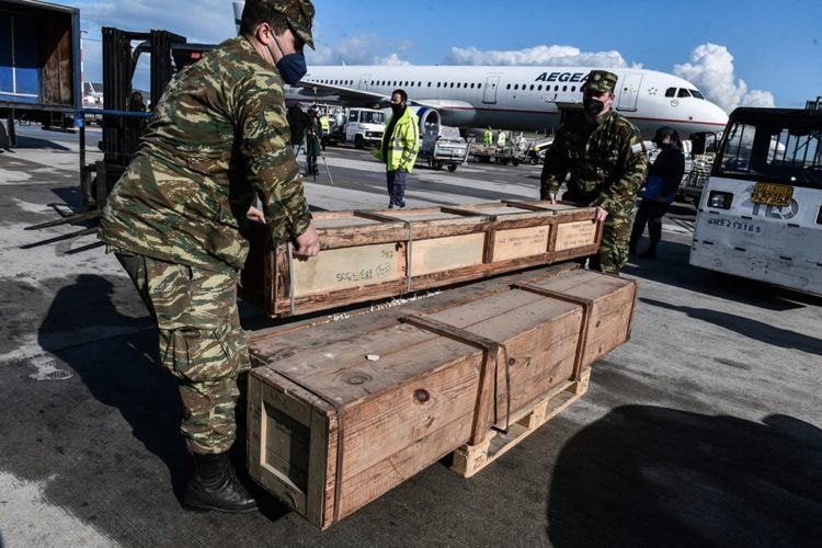 Από τις ΗΠΑ μάθαμε τις νέες παραδόσεις όπλων στην Ουκρανία